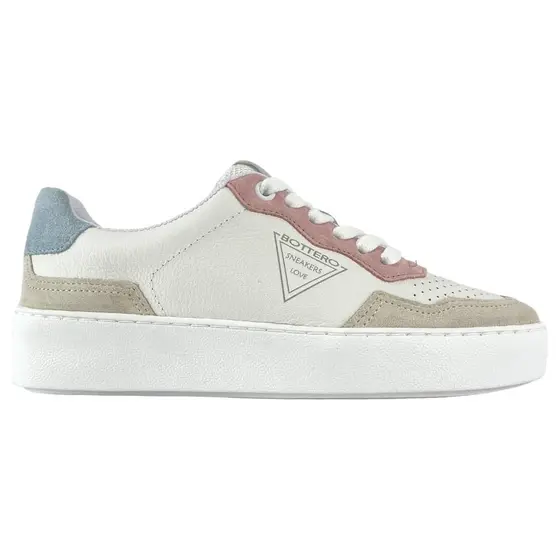 BOTTERO 355107 TENIS ROSA CLARO