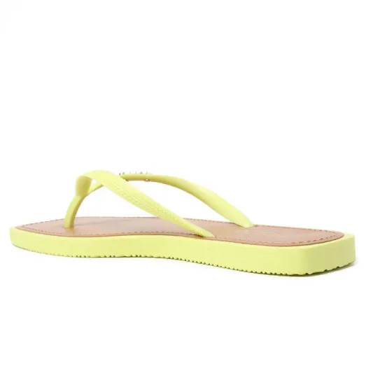 AREZZO A116400003 CHINELO FOSCO LIME JELLY
