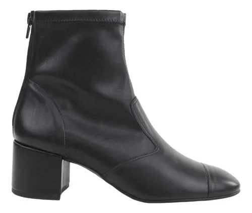 GIULIA DOMNA 353.003/241 BOTA TOUCH STRECH PRETO