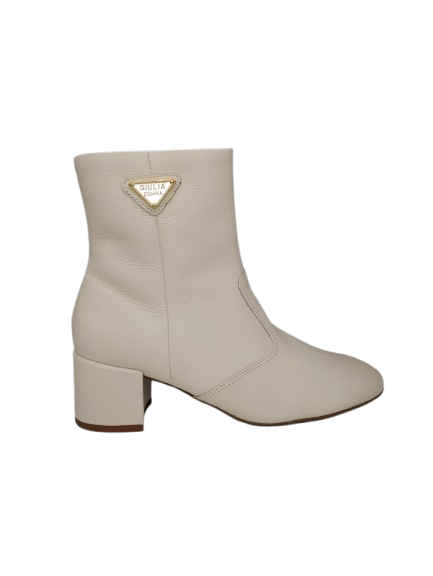 GIULIA DOMNA 353.005/241 BOTA OFF WHITE