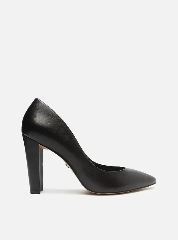 AREZZO A100730001 SCARPIN PRETO