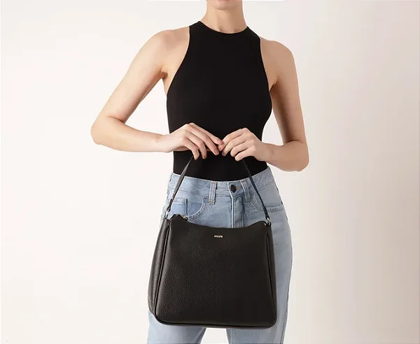 ANACAPRI C500020080 BOLSA PRETO
