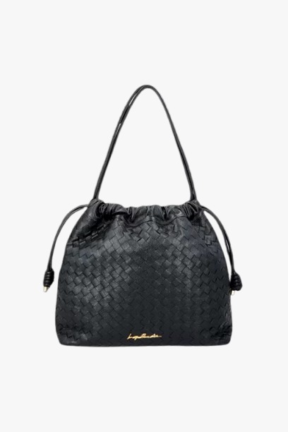LUIZA BARCELOS 77771041 BOLSA PRETO MEDIA
