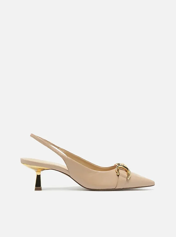 AREZZO A130300001 SLINGBACK PANACOTA