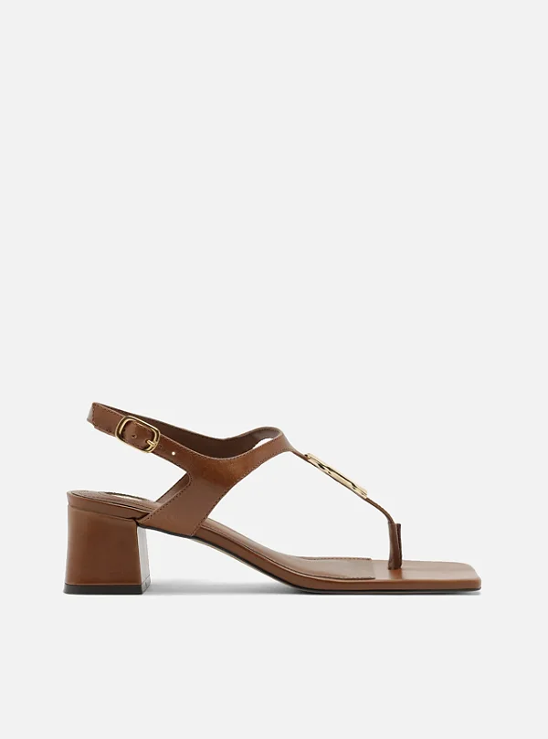 AREZZO A138170002 SANDALIA CARAMELO