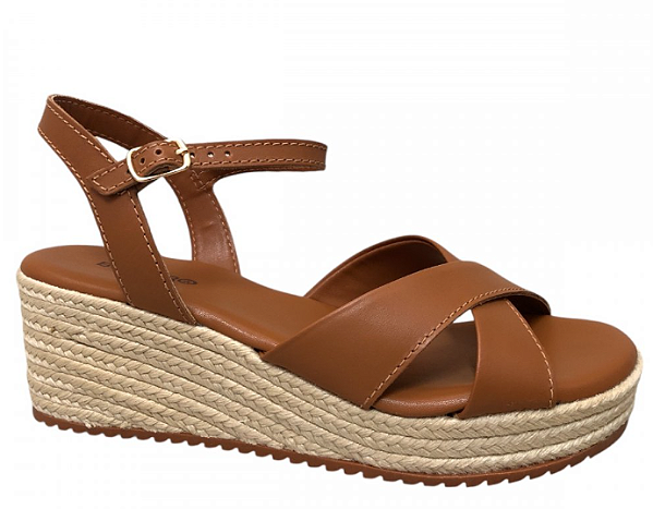 BOTTERO 366108 SANDALIA CARAMELO MEDIO