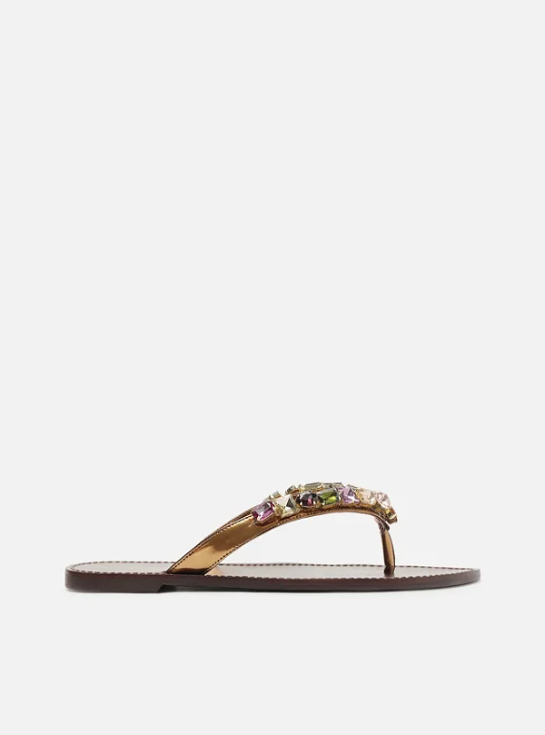 AREZZO A126490023 RASTEIRA BRONZE