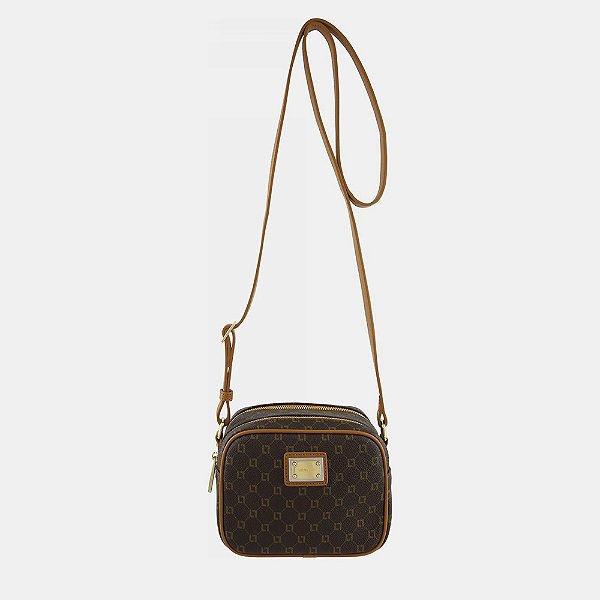 LUZ DA LUA MC1012NAC BOLSA MONOGRAMA