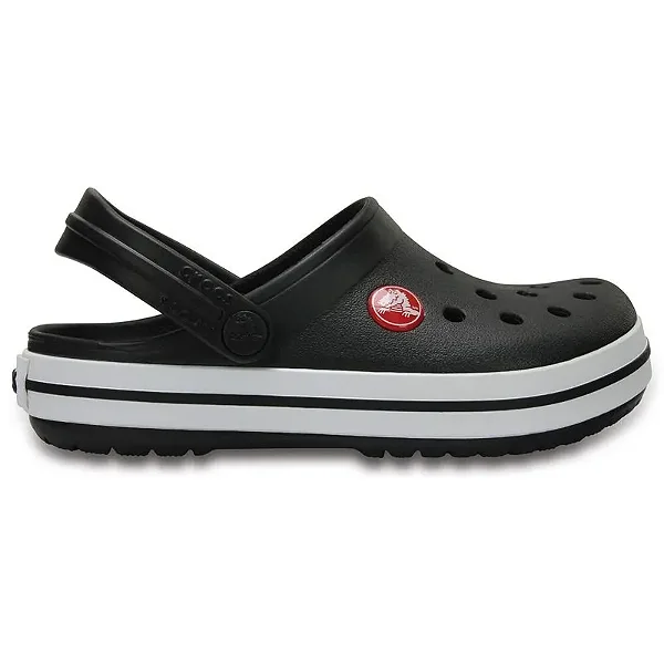 CROCS 207006001 CROCBAND CLOG K BLACK