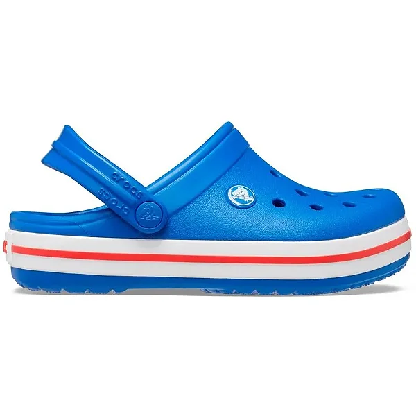 CROCS X2070064KZ CROCBAND BLUE BOLT