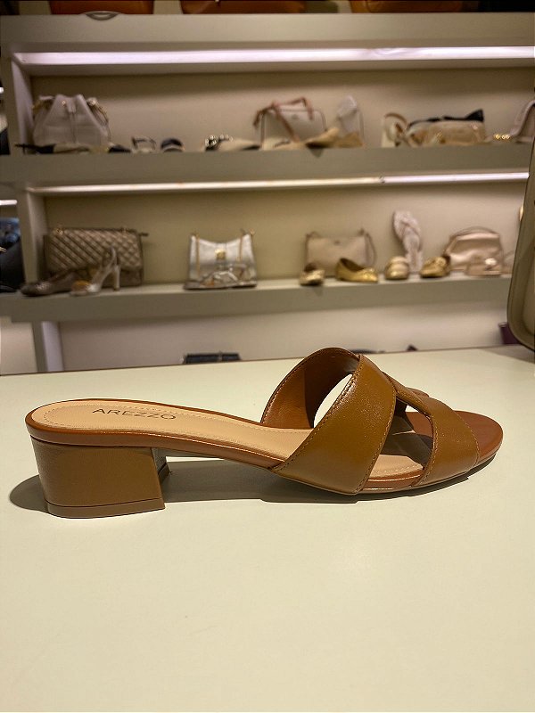 AREZZO A031990246 TAMANCO SOUL NATURAL