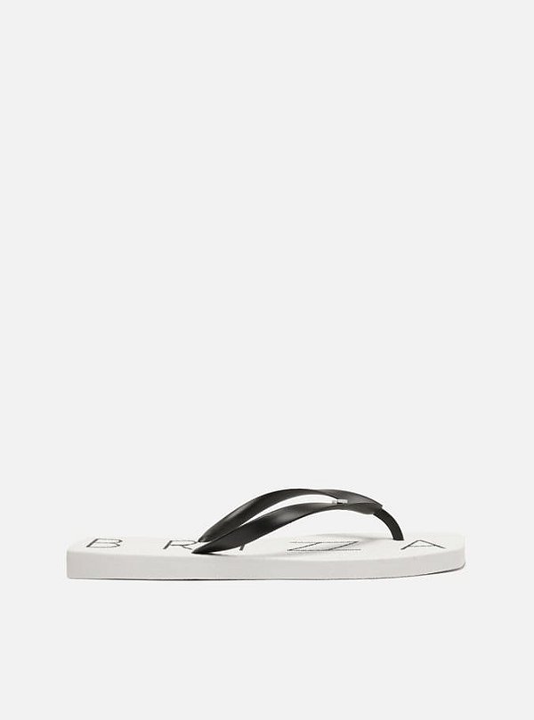 AREZZO A118990012 CHINELO PRETO