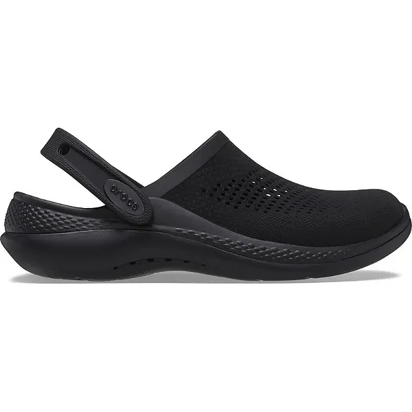 CROCS 206708 LITERIDE PRETO