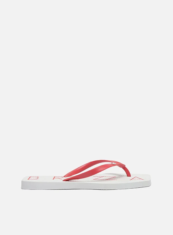 AREZZO A118990012 CHINELO MELANCIA