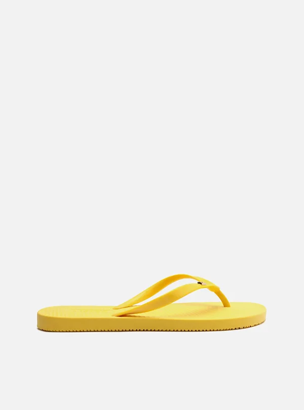 AREZZO A122070002 CHINELO AMARELO