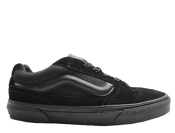 VANS VN000CXZBKA TENIS BLACK