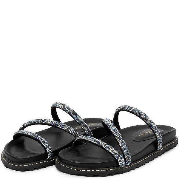 LUIZA BARCELOS 12350011 PAPETE PRETO