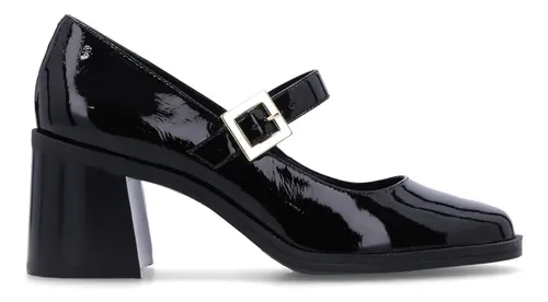 LUZ DA LUA 80760002 SCARPIN VERONA PRETO