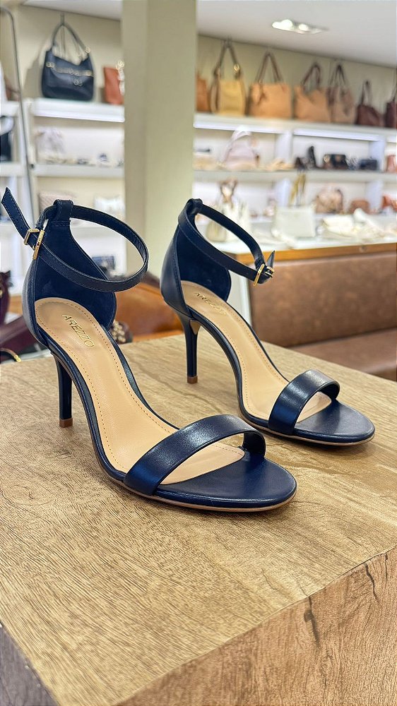 AREZZO A026950026 SANDALIA NAVY