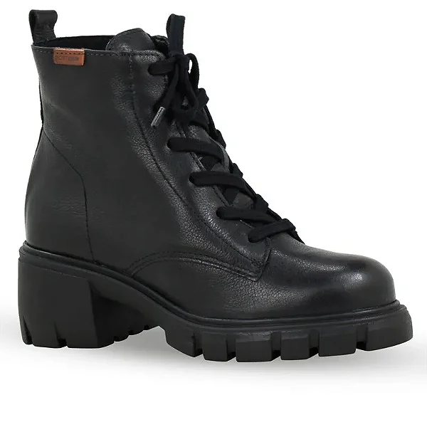 BOTTERO 361101 BOTA COTURNO COURO BURNISH PRETO