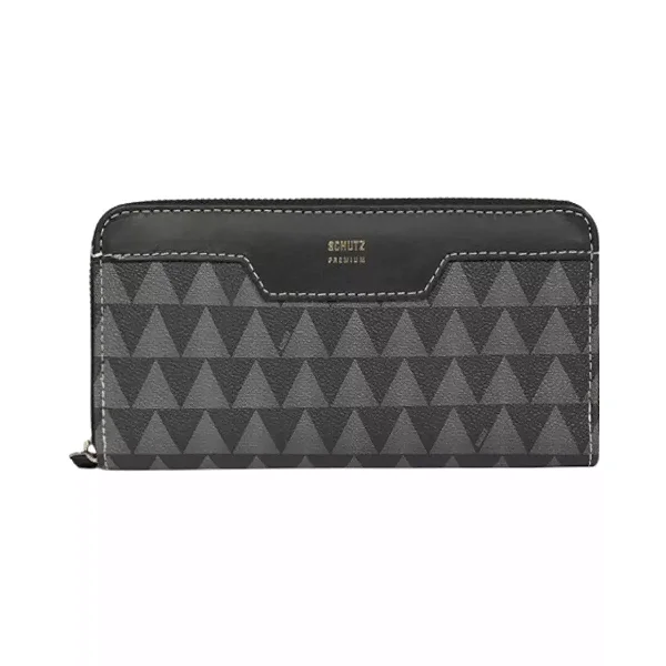 SCHUTZ S460580009 CARTEIRA PRETO