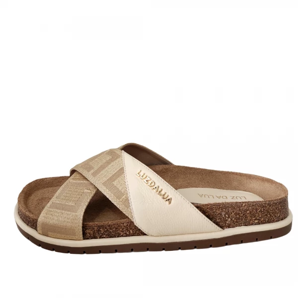 LUZ DA LUA 80600002 CHINELO OURO