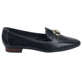 LUZ DA LUA 80330010 MOCASSIM PRETO