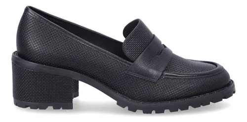 LUZ DA LUA 58610011 LOAFER PRETO