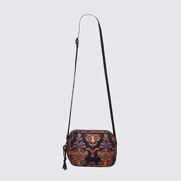 FARM 78322298 BOLSA FARM CHAMEGO PANTERA BOHO