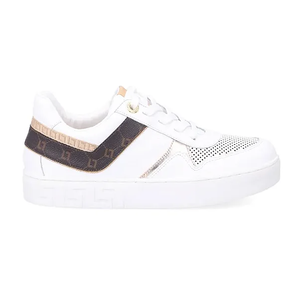 LUZ DA LUA 59160023 TENIS BRANCO