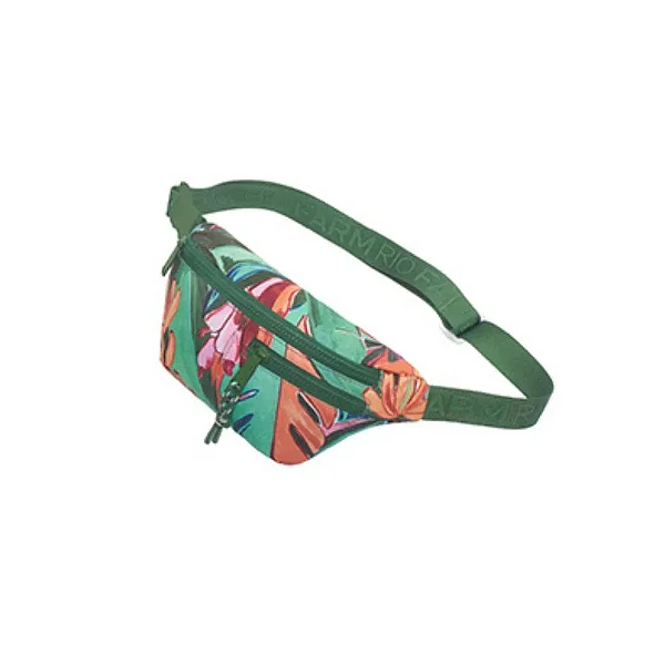 FARM 78313927 POCHETE FARM FOLHAGEM DE BANANA