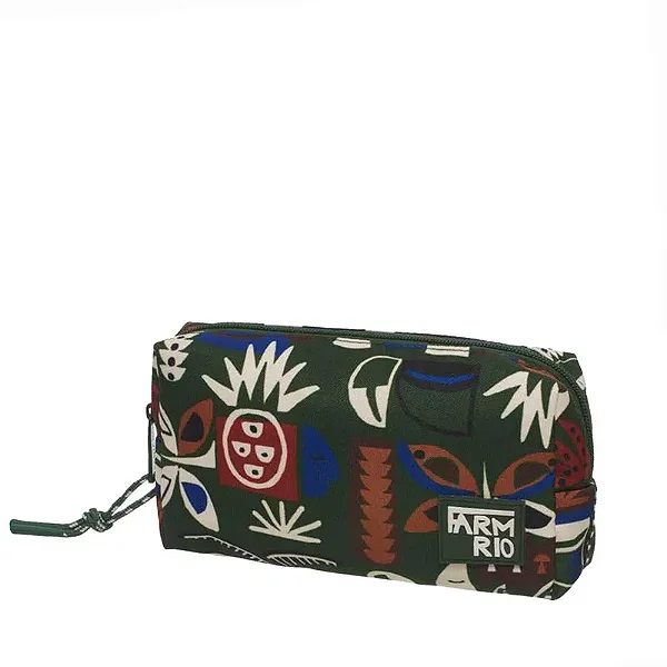 FARM 78324922 MAXI NECESSAIRE FARM ORA BOLAS GRAFICO TROPI