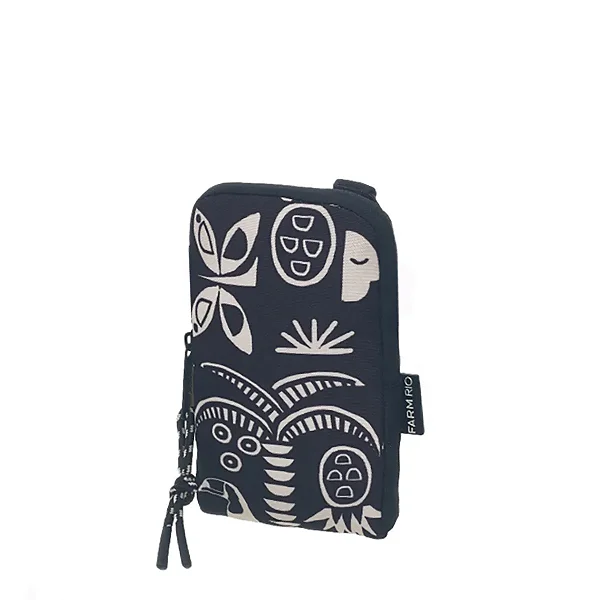 FARM 78324568 BOLSA FARM ARPOADOR LENÇO TROPICANO