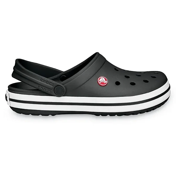 CROCS 11016 CROCBAND PRETO