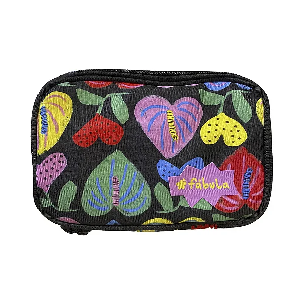 FARM 994AP12 ESTOJO BOX FABULA AMOR DE FLOR