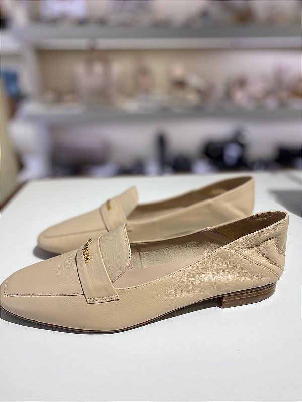 LUZ DA LUA 60340011 LOAFER SAARA/LATTE