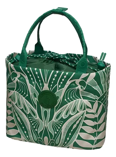 FARM 78318521 NECESSAIRE FARM ZIRIGUIDUM ESTAMPA ALTO VERÃO