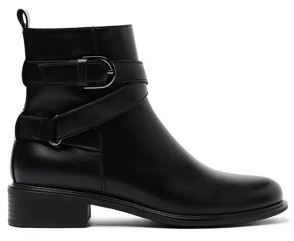 ANACAPRI C304760005 BOTA PRETO
