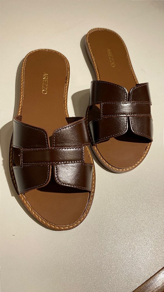 AREZZO A110570001 RASTEIRA NEW COCOA