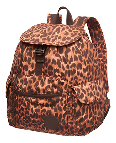 FARM 78314905 MOCHILA FARM PIPOCA OLHAR NA FLORESTA