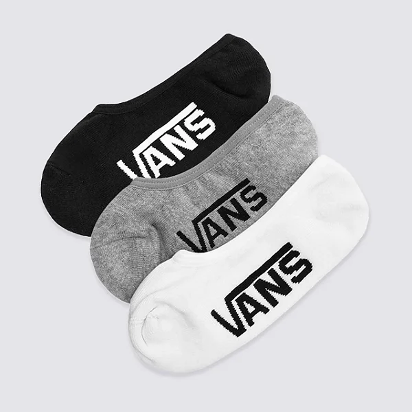 KIT 3 PARES DE MEIA 41/45 VANS VN000XTTIZHCASA