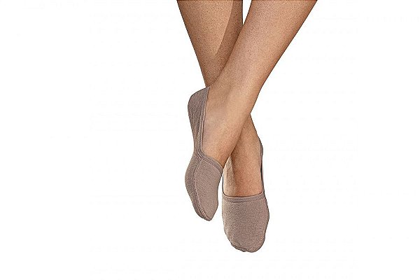 MEIA SLIM UNISSEX ONFIT 33/35 BEGE G27XCH