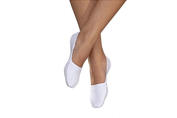 MEIA SLIM UNISSEX ONFIT G27AB 36/39 BRANCO