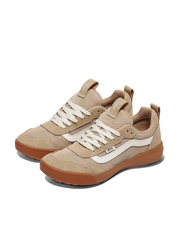 VANS VN000CSV4MGC TENIS BEGE
