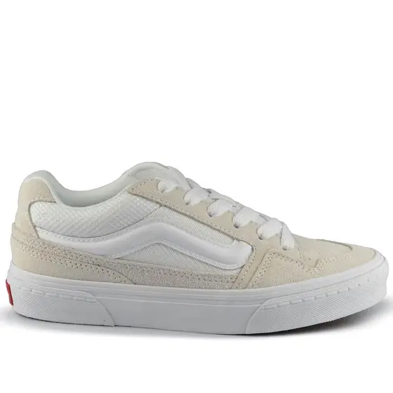 VANS VN0007P9WHTC TENIS CALDRONE MESH WHITE