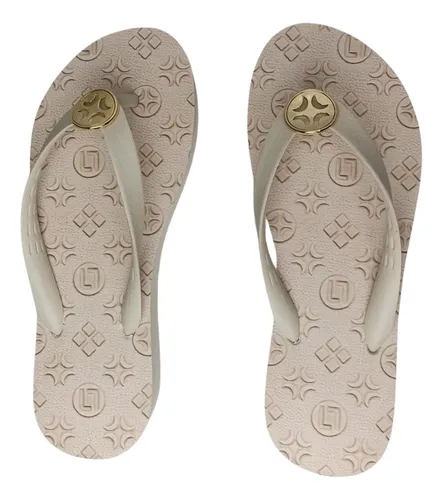 LUZ DA LUA 60490001 CHINELO PANNA