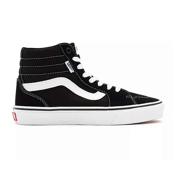 VANS VN0A5HYUIJUCASA TENIS BLACK/WHITE