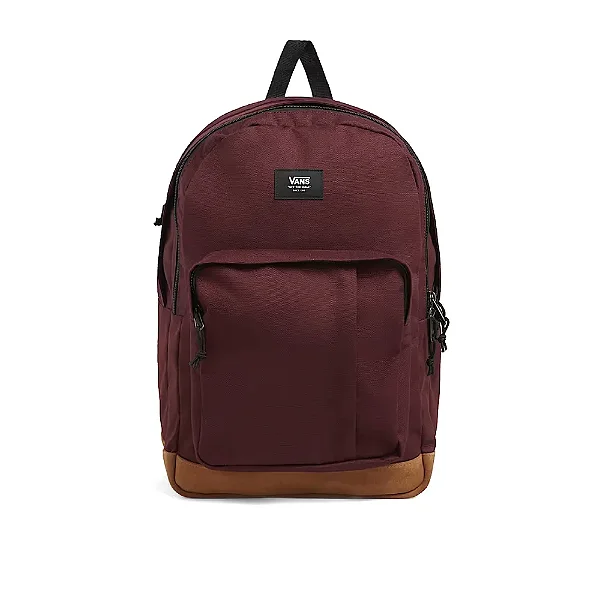 VANS VN000HRH4QU MOCHILA BORDO CARAMELO