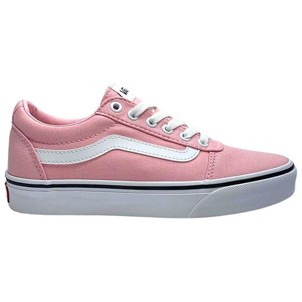 VANS VN0A2Z4BD3XC TENIS ROSA