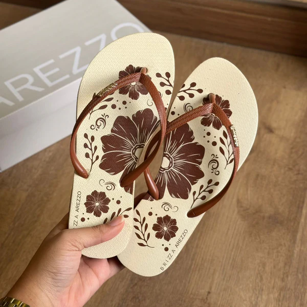 BRIZZA AREZZO Z190260130 CHINELO PECAN JELLY